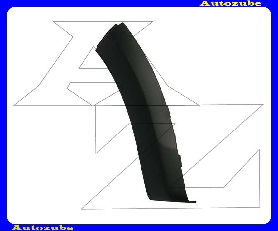 Sárvédőív díszléc jobb első első rész Sárvédőív díszléc jobb első első rész