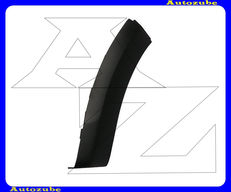 Sárvédőív díszléc bal első első része. Sárvédőív díszléc bal első első része.