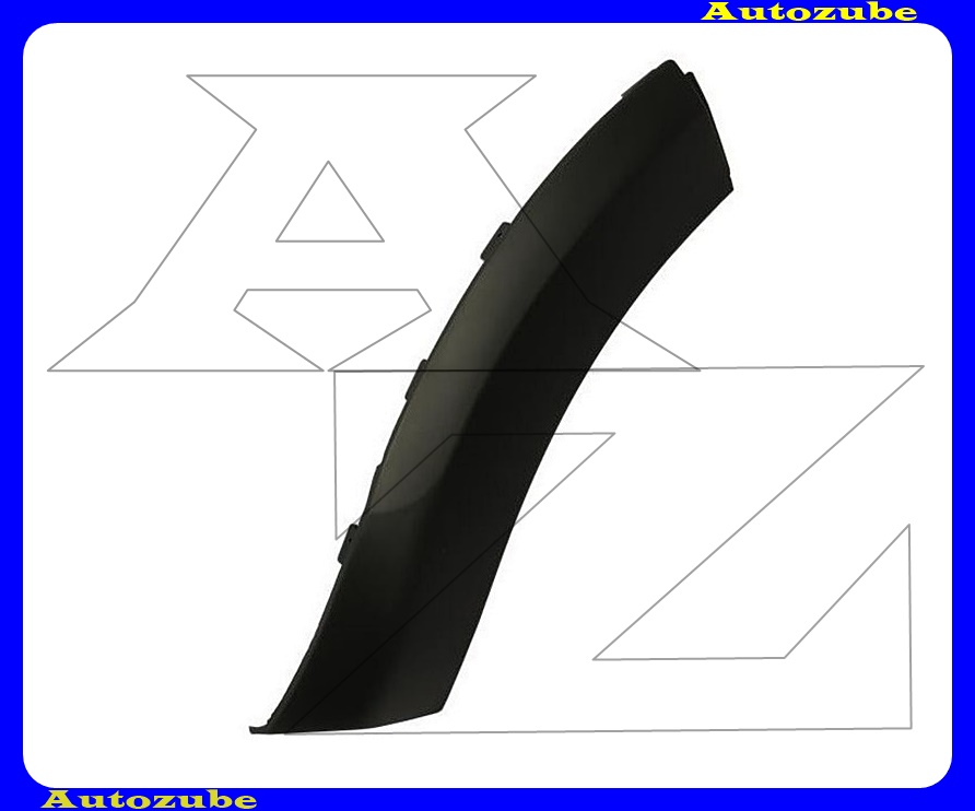 Sárvédőív díszléc jobb hátsó hátsó rész Sárvédőív díszléc jobb hátsó hátsó rész