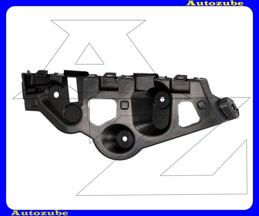 Hátsó lökhárító tartó bal Hátsó lökhárító tartó bal