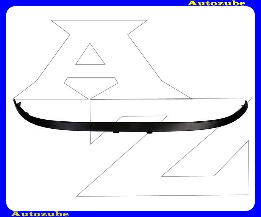 Első lökhárító alatti spoiler (koptató) Első lökhárító alatti spoiler (koptató)