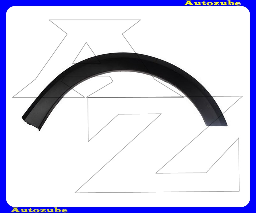 Sárvédőív díszléc jobb első, hátsó rész Sárvédőív díszléc jobb első, hátsó rész