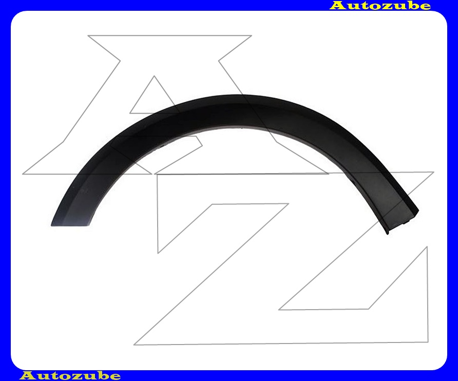 Sárvédőív díszléc bal első hátsó rész Sárvédőív díszléc bal első hátsó rész