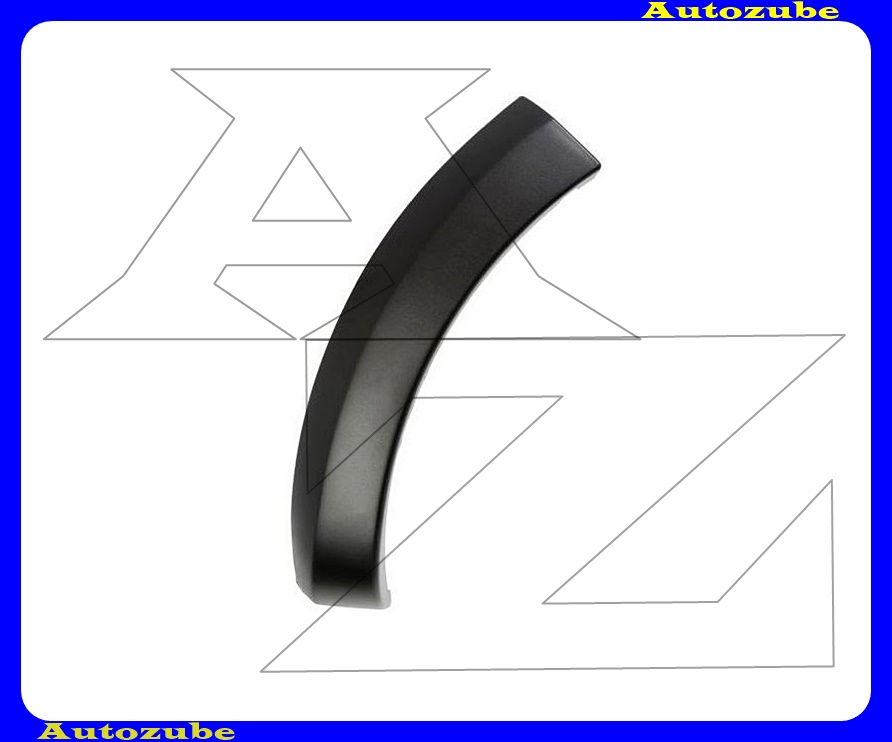 Sárvédőív díszléc jobb hátsó hátsó rész Sárvédőív díszléc jobb hátsó hátsó rész