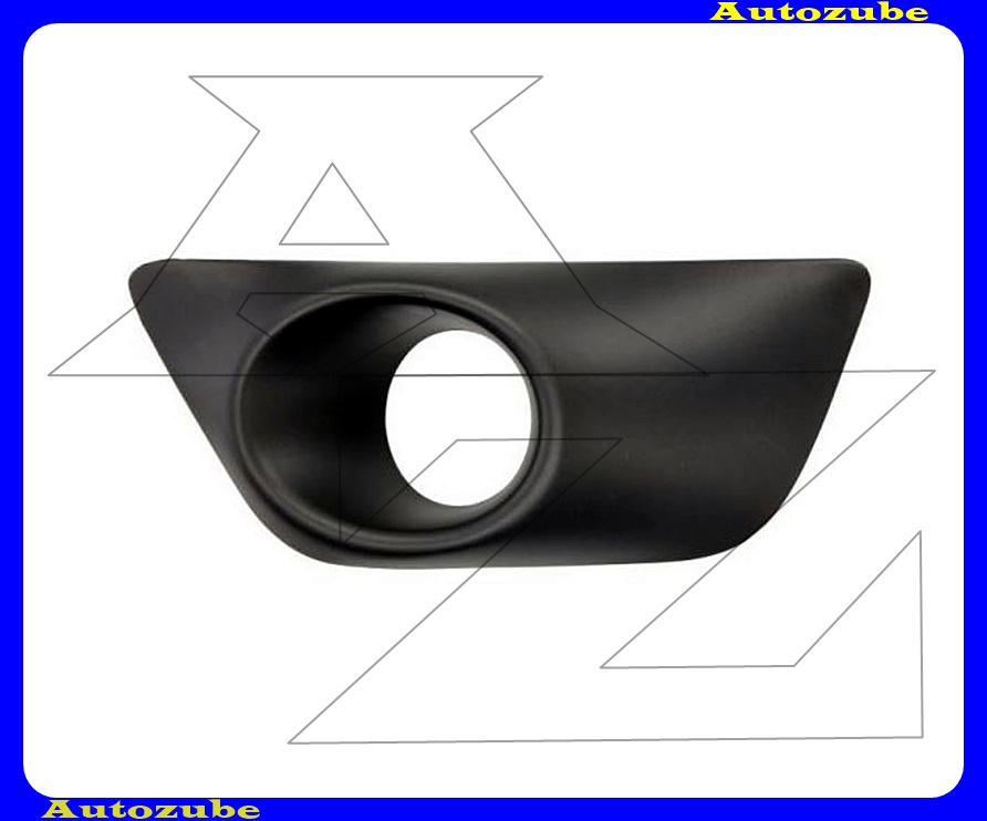 Első lökhárító rács bal, ködlámpás Első lökhárító rács bal, ködlámpás