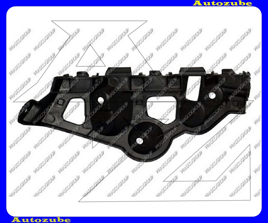 Hátsó lökhárító tartó bal Hátsó lökhárító tartó bal