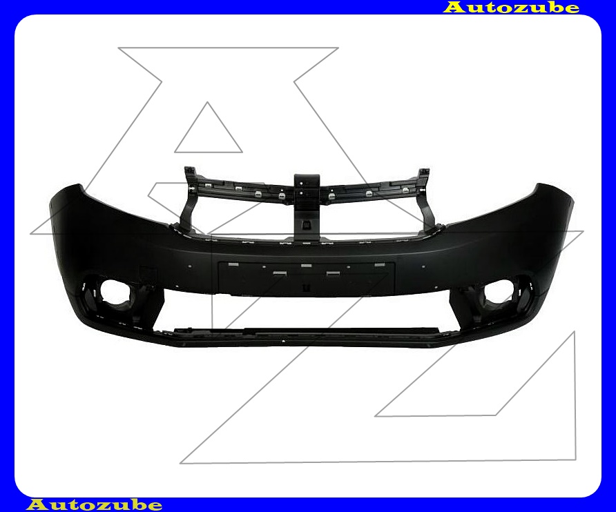 Első lökhárító fényezhető Első lökhárító fényezhető