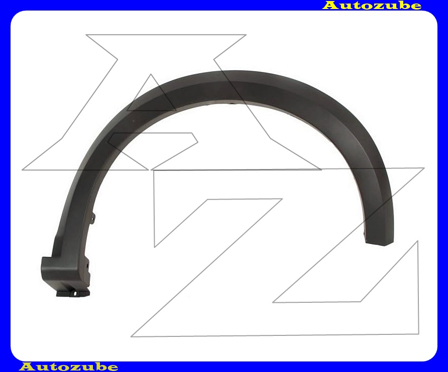 Sárvédőív díszléc jobb első Sárvédőív díszléc jobb első