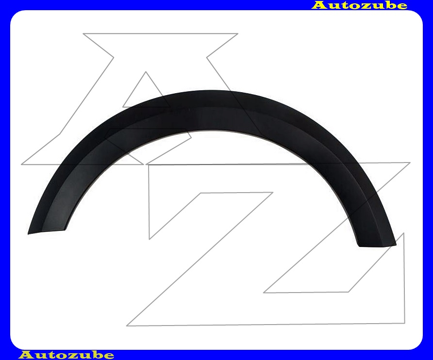 Sárvédőív díszléc jobb hátsó Sárvédőív díszléc jobb hátsó