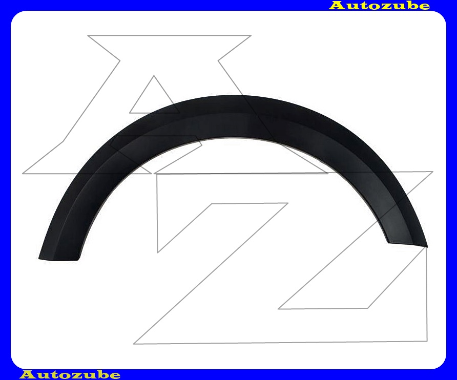 Sárvédőív díszléc bal hátsó Sárvédőív díszléc bal hátsó