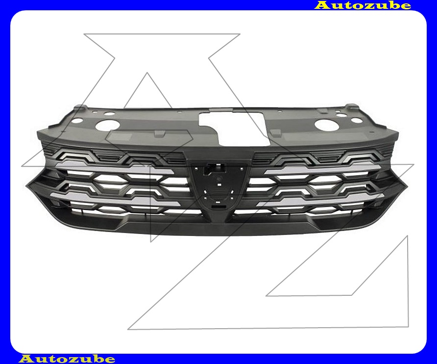 Hűtődíszrács Hűtődíszrács