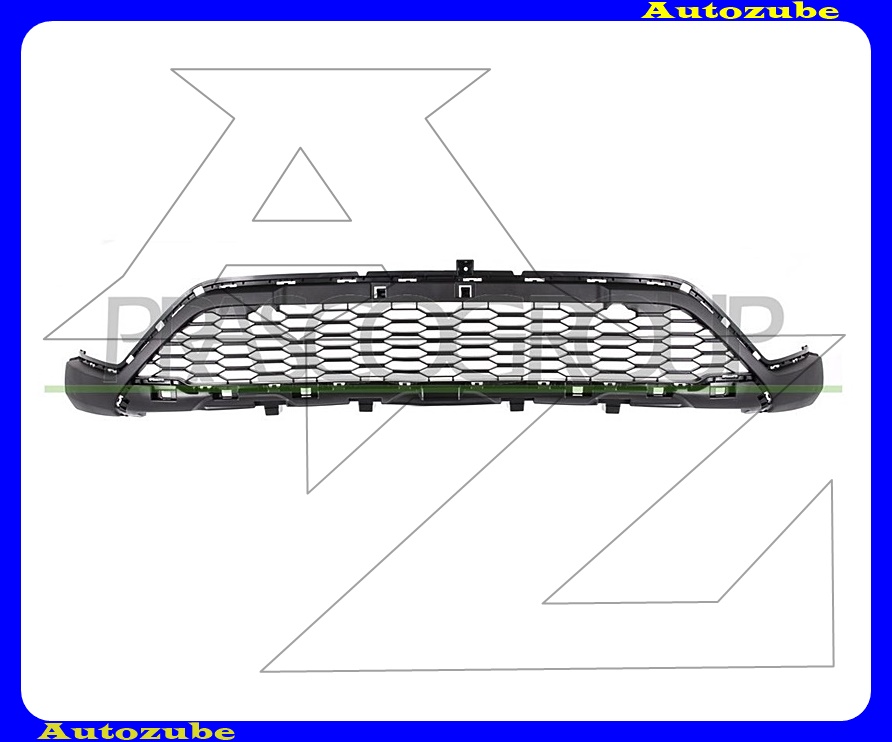 Első lökhárító rács középső Első lökhárító rács középső
