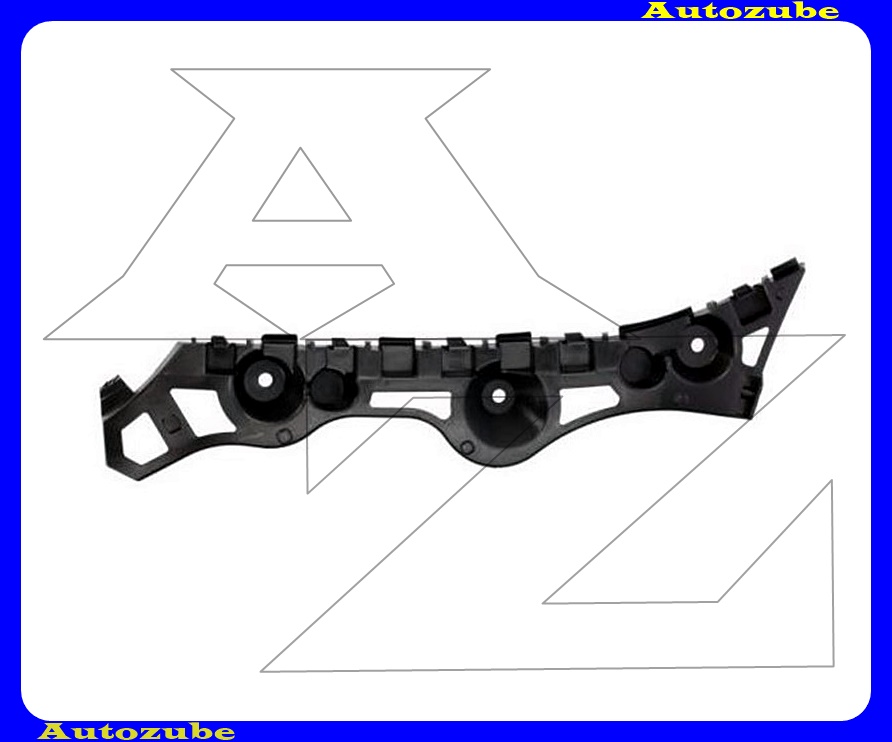 Hátsó lökhárító tartó jobb (műanyag) Hátsó lökhárító tartó jobb (műanyag)