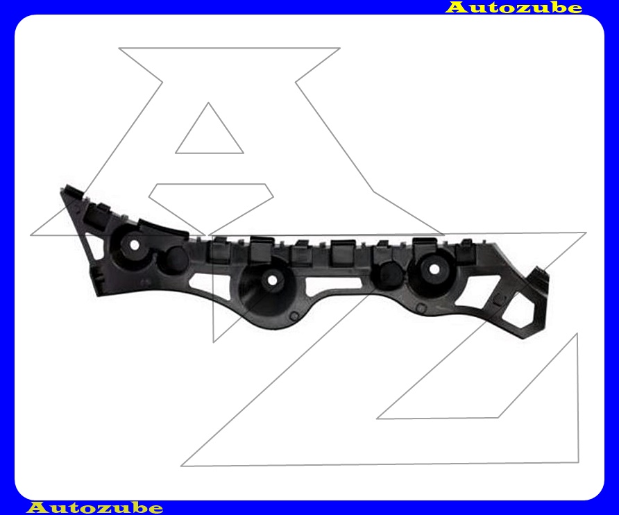 Hátsó lökhárító tartó bal (műanyag) Hátsó lökhárító tartó bal (műanyag)