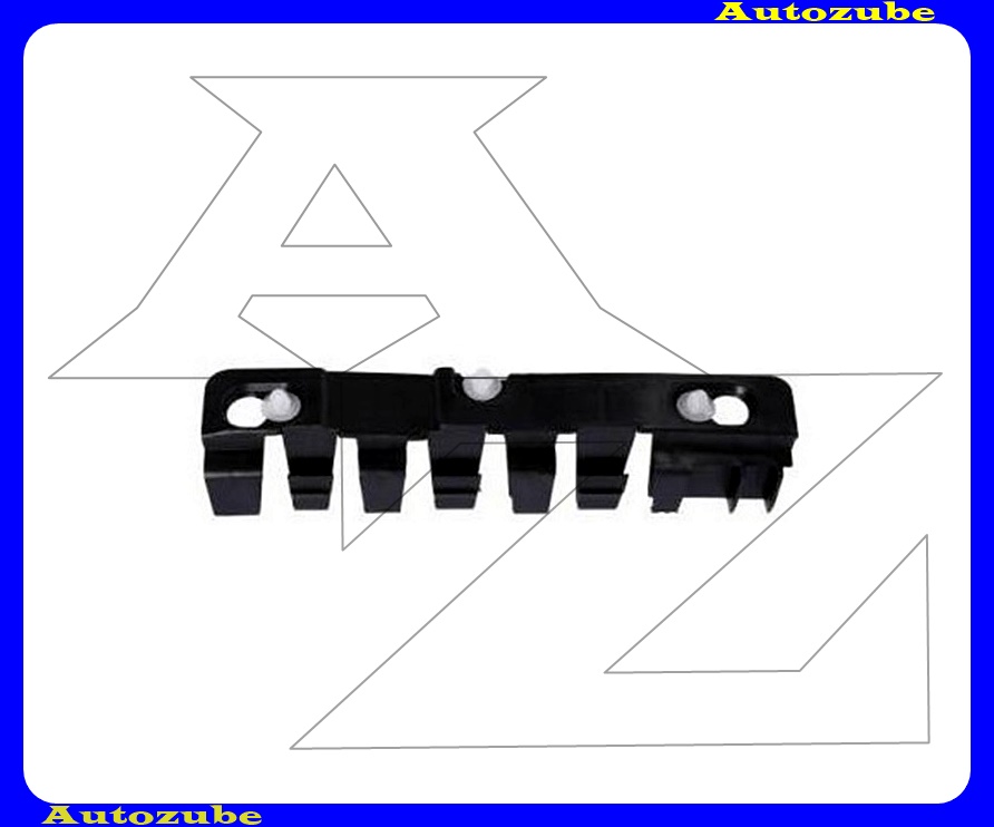 Hátsó lökhárító tartó jobb, műanyag Hátsó lökhárító tartó jobb, műanyag
