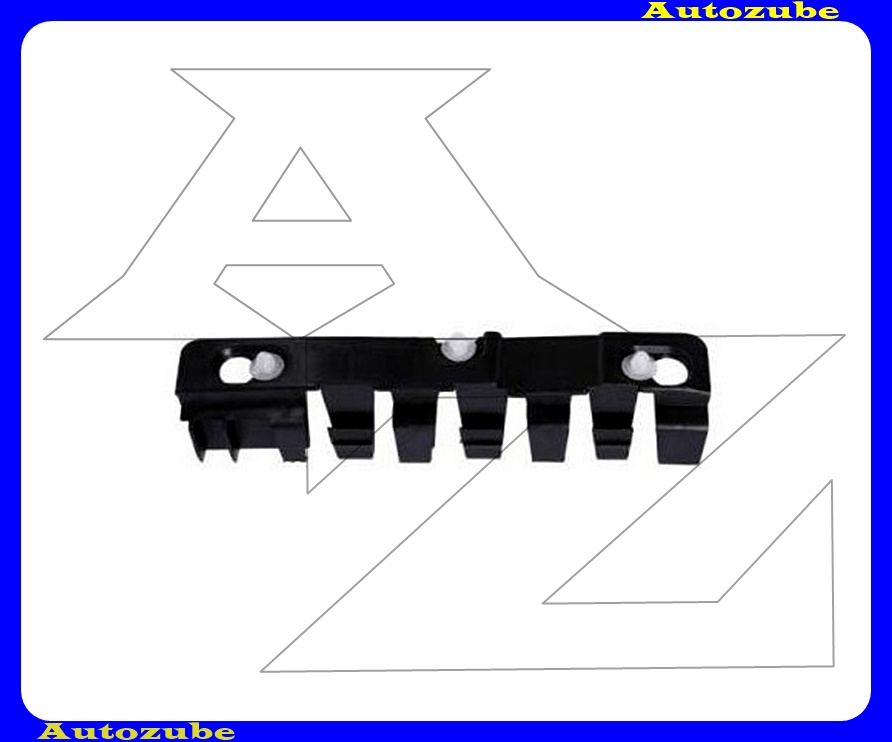 Hátsó lökhárító tartó bal, műanyag Hátsó lökhárító tartó bal, műanyag