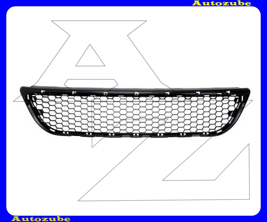 Első lökhárító rács középső Első lökhárító rács középső