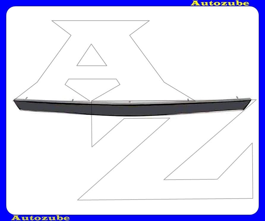 Hűtődíszrács krómdíszléc Hűtődíszrács krómdíszléc