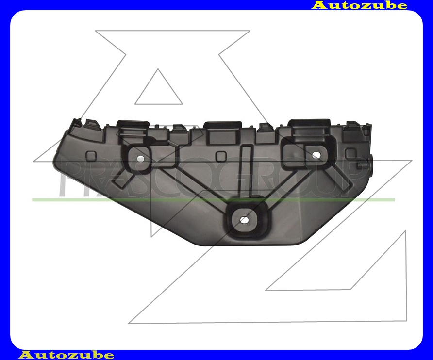 Hátsó lökhárító tartó jobb külső Hátsó lökhárító tartó jobb külső