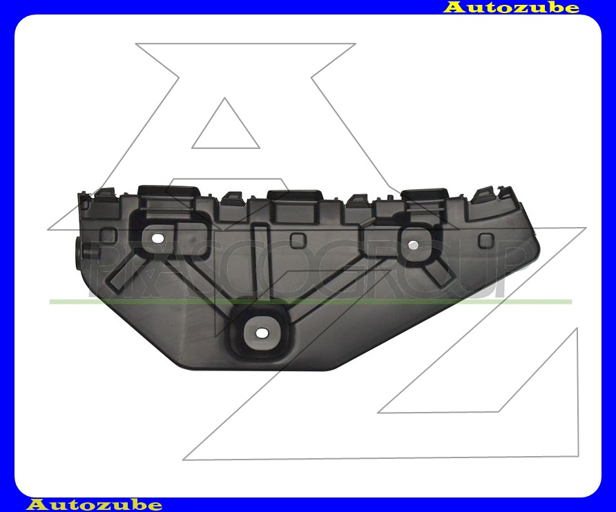 Hátsó lökhárító tartó bal külső Hátsó lökhárító tartó bal külső