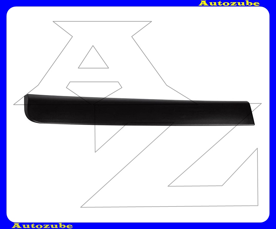 Sárvédő díszléc jobb hátsó Sárvédő díszléc jobb hátsó