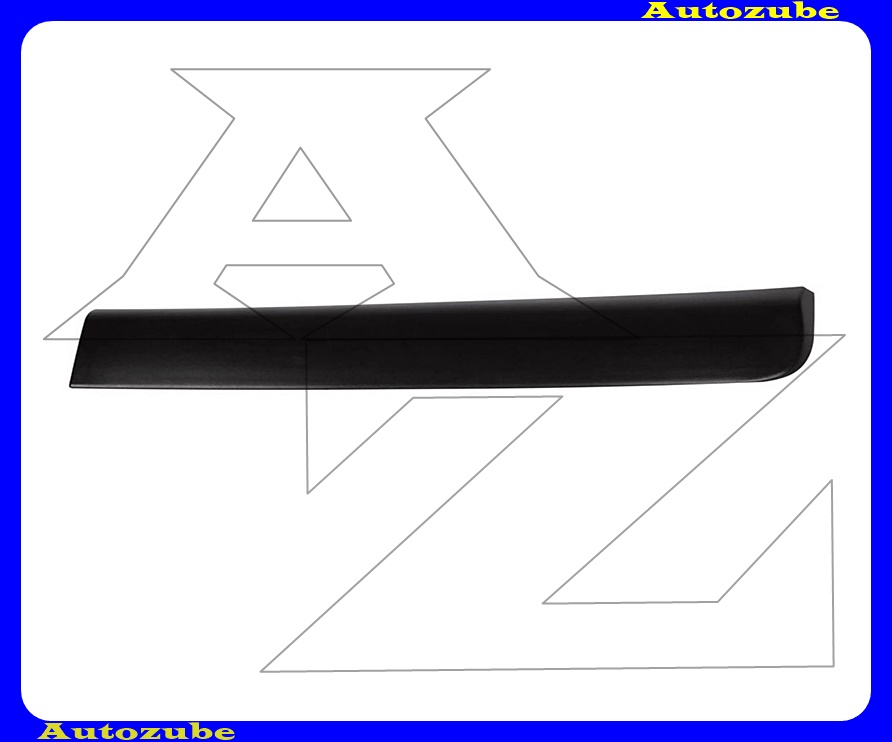 Sárvédő díszléc bal hátsó Sárvédő díszléc bal hátsó