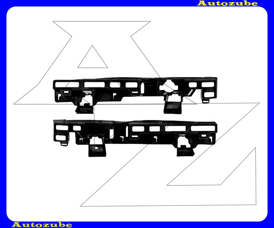 Hátsó lökhárító energia elnyelő szett Hátsó lökhárító energia elnyelő szett