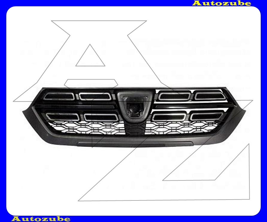 Hűtődíszrács Hűtődíszrács