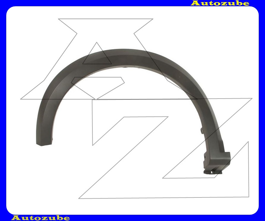 Sárvédőív díszléc bal első Sárvédőív díszléc bal első