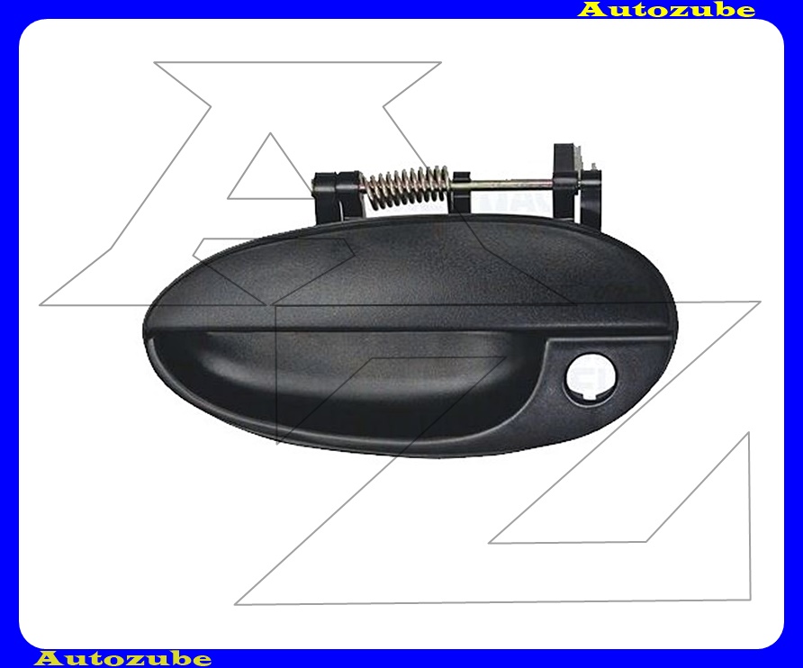 Ajtókilincs külső bal első (zár nélkül) Ajtókilincs külső bal első (zár nélkül)