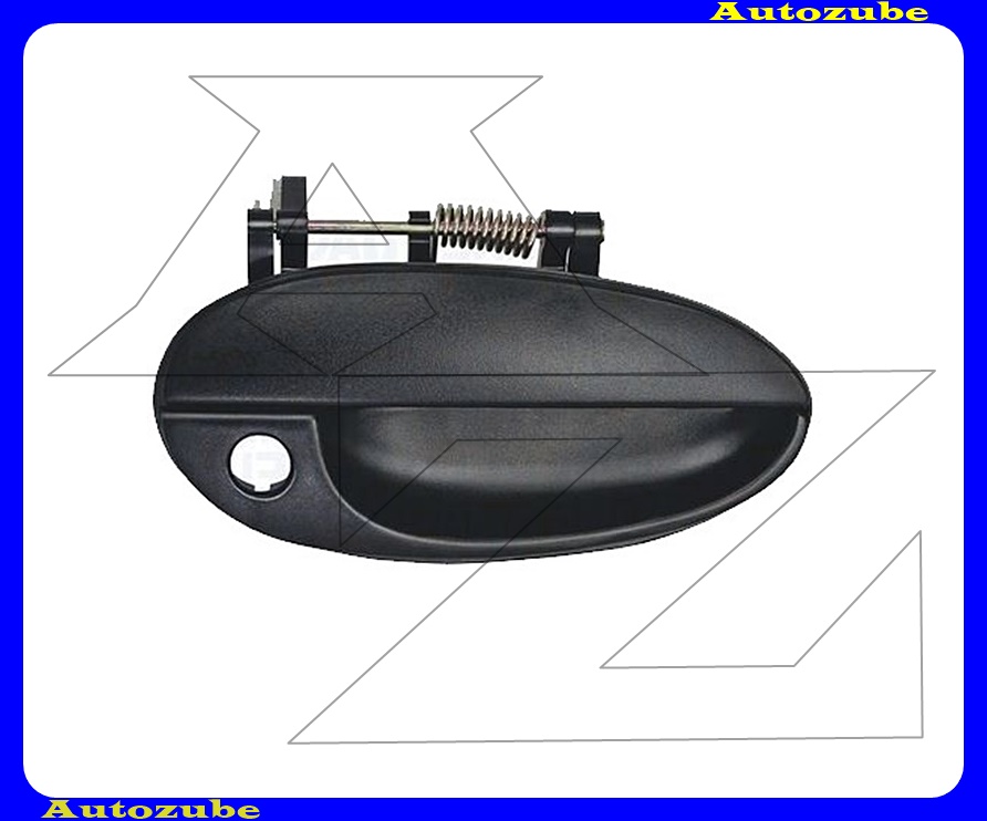 Ajtókilincs külső jobb első (zár nélkül) Ajtókilincs külső jobb első (zár nélkül)