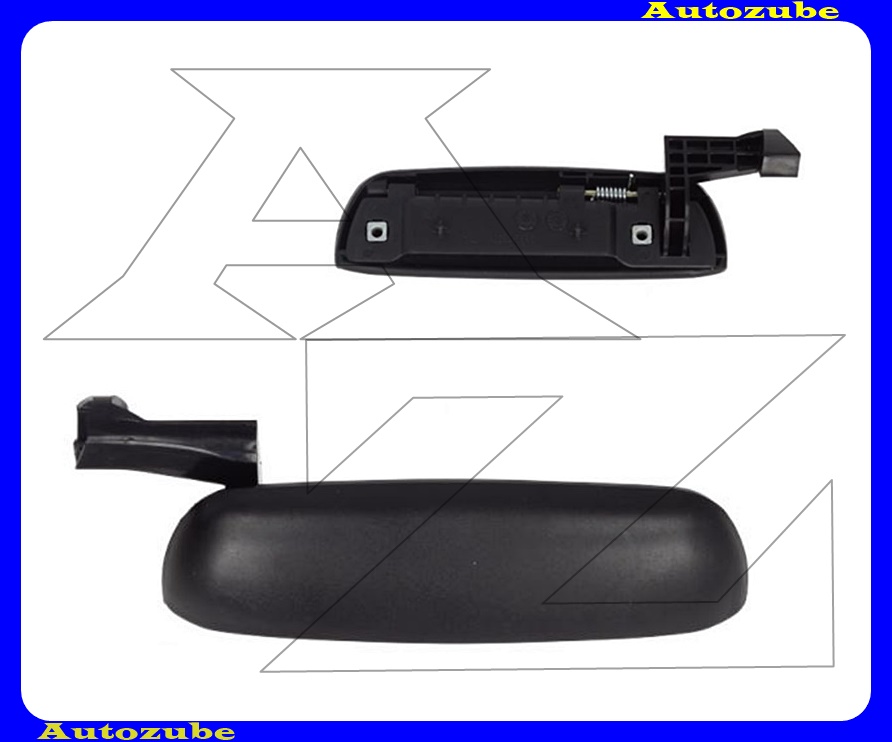 Ajtókilincs külső jobb első és jobb hátsó is Ajtókilincs külső jobb első és jobb hátsó is