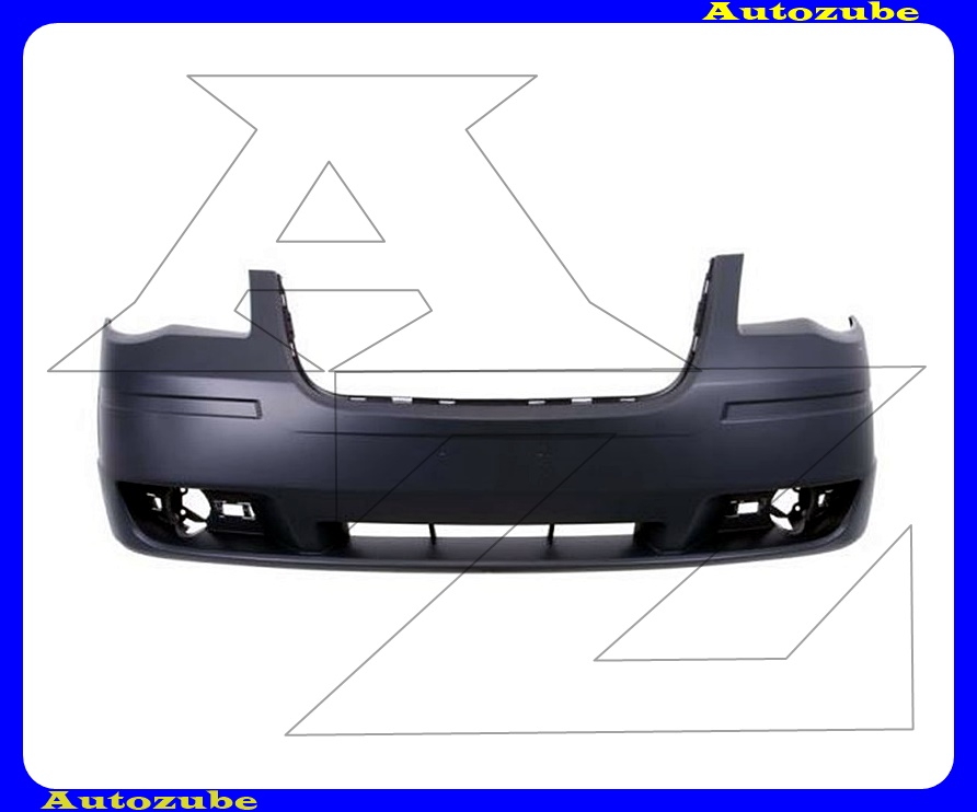 Első lökhárító alapozott (nem szenzoros, nem díszléces) Első lökhárító alapozott (nem szenzoros, nem díszléces)