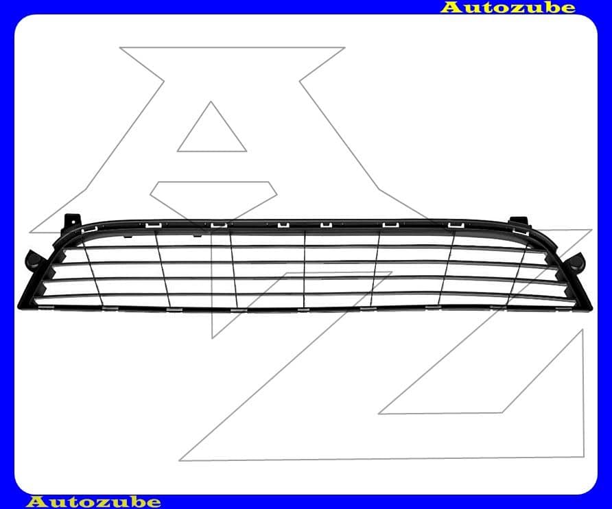 Első lökhárító rács középső Első lökhárító rács középső