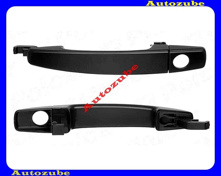 Ajtókilincs külső bal első, fényezhető Ajtókilincs külső bal első, fényezhető