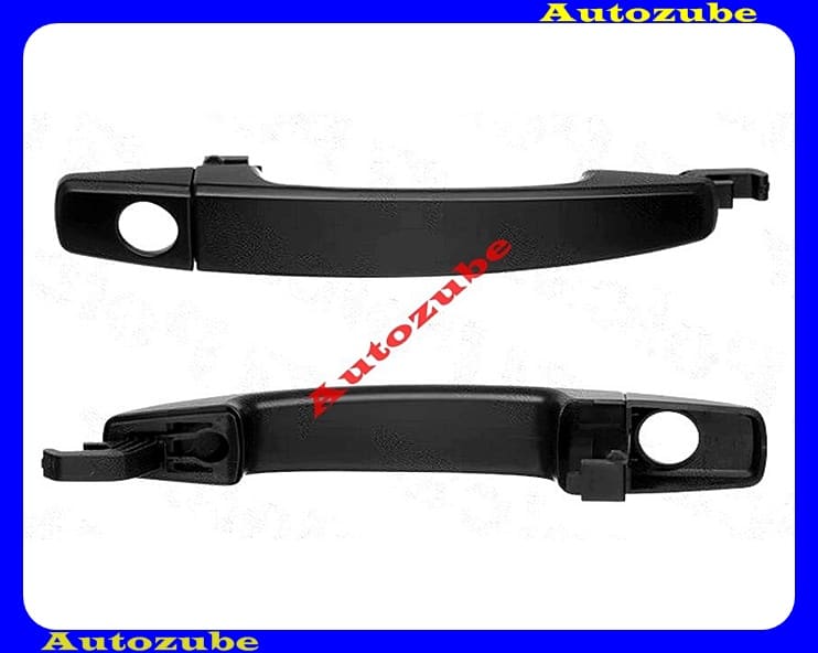 Ajtókilincs külső jobb első, fényezhető Ajtókilincs külső jobb első, fényezhető