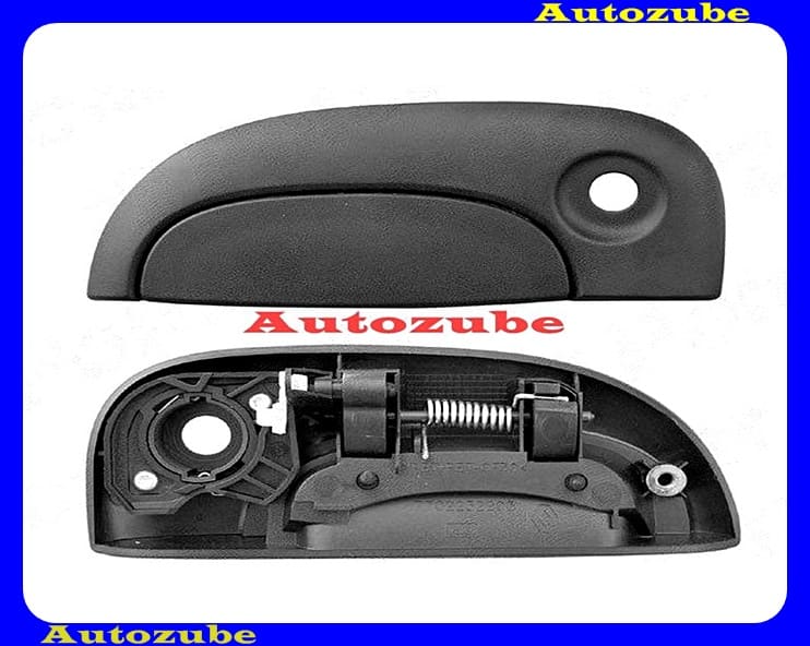 Ajtókilincs külső bal első (zár nélkül) Ajtókilincs külső bal első (zár nélkül)