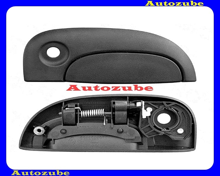 Ajtókilincs külső jobb első (zár nélkül) Ajtókilincs külső jobb első (zár nélkül)