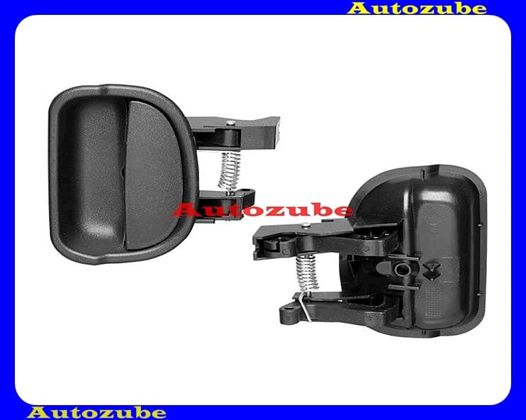 Tolóajtó kilincs külső (zár nélkül) Tolóajtó kilincs külső (zár nélkül)