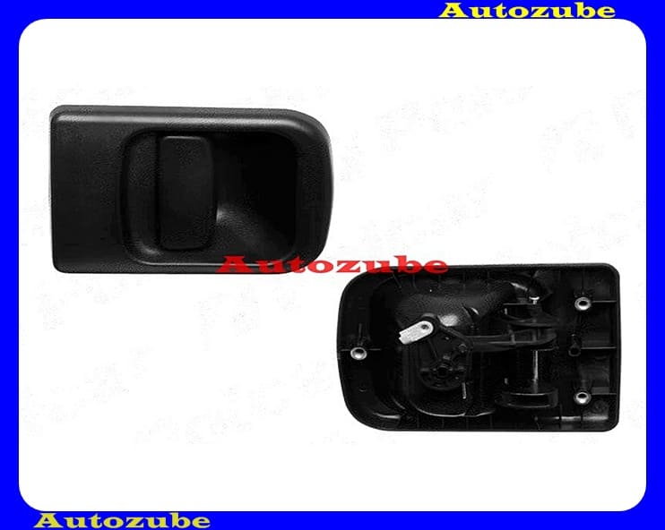 Ajtókilincs külső, hátsó (zár nélkül) Ajtókilincs külső, hátsó (zár nélkül)