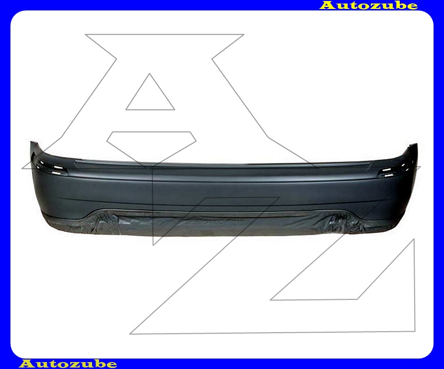 Hátsó lökhárító alapozott Hátsó lökhárító alapozott