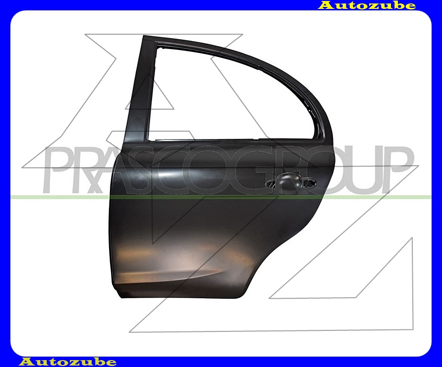 Ajtó bal hátsó /RENDELÉSRE/ Ajtó bal hátsó /RENDELÉSRE/