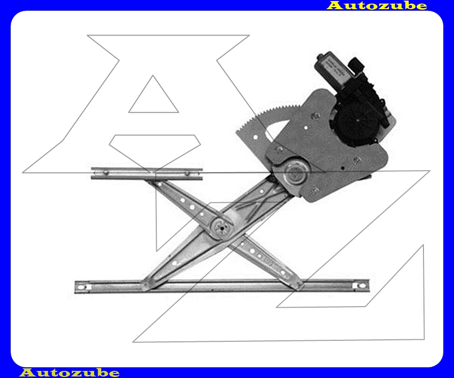 Ablakemelő szerkezet elektromos bal első, motorral Ablakemelő szerkezet elektromos bal első, motorral