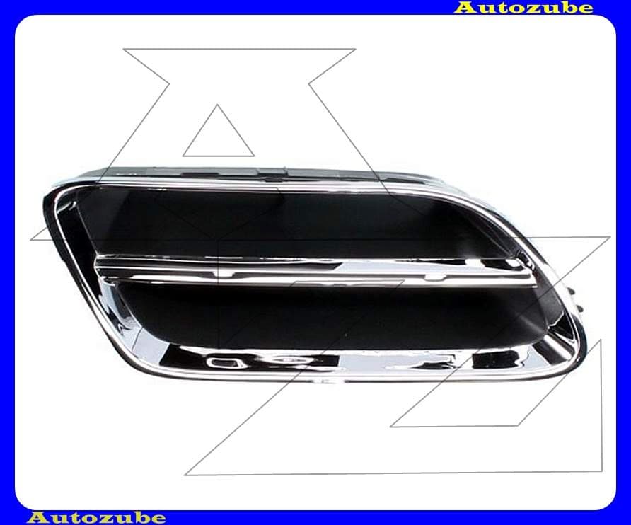 Hűtődíszrács jobb (kivéve: GT) Hűtődíszrács jobb (kivéve: GT)