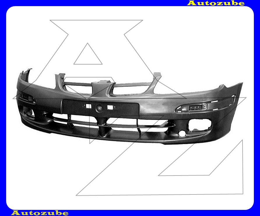 Első lökhárító Első lökhárító