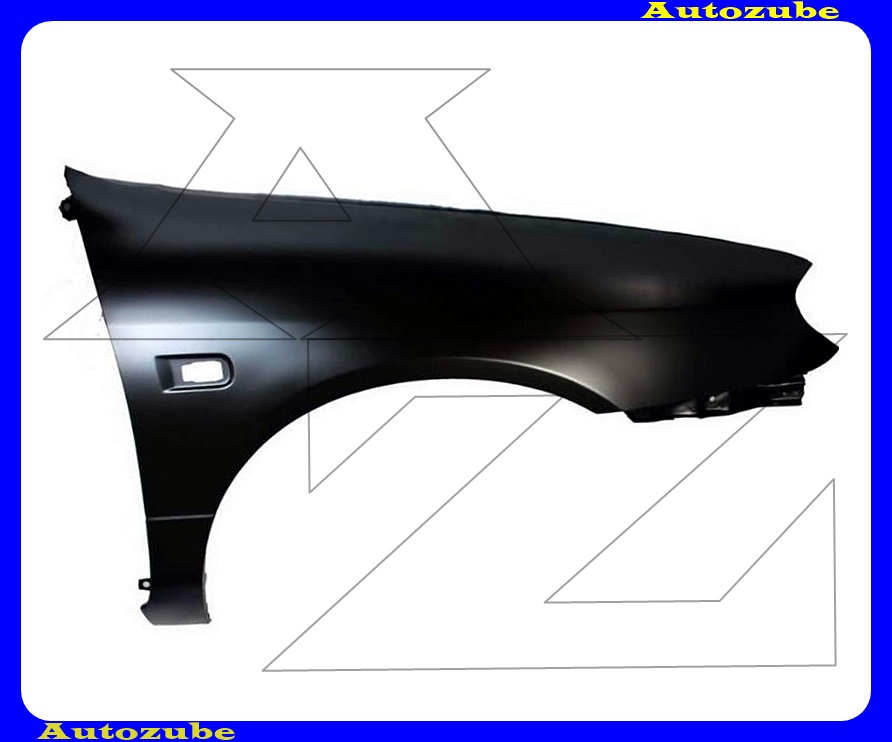 Első sárvédő jobb, oldalvillogós /RENDELÉSRE/ Első sárvédő jobb, oldalvillogós /RENDELÉSRE/