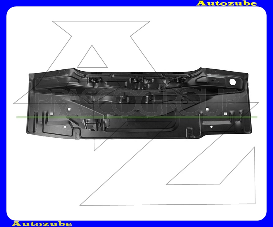 Hátfal belső Hátfal belső