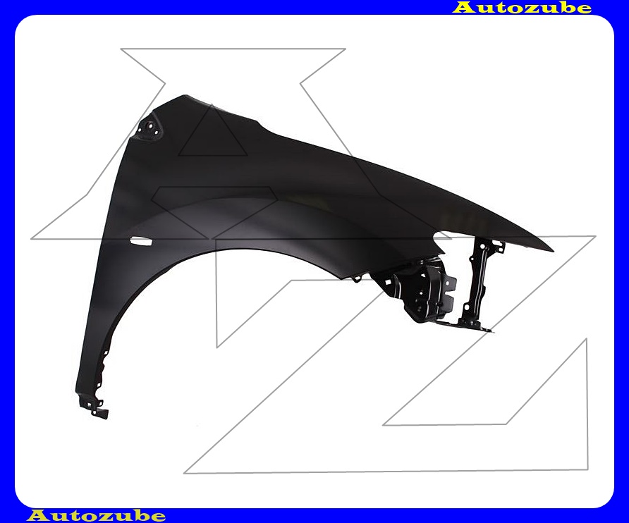 Első sárvédő jobb /RENDELÉSRE/ Első sárvédő jobb /RENDELÉSRE/