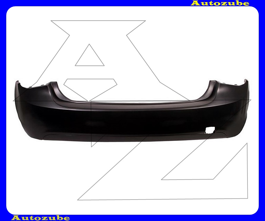 Hátsó lökhárító Hátsó lökhárító