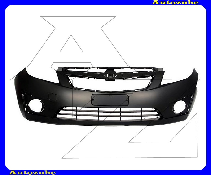 Első lökhárító fényezhető Első lökhárító fényezhető